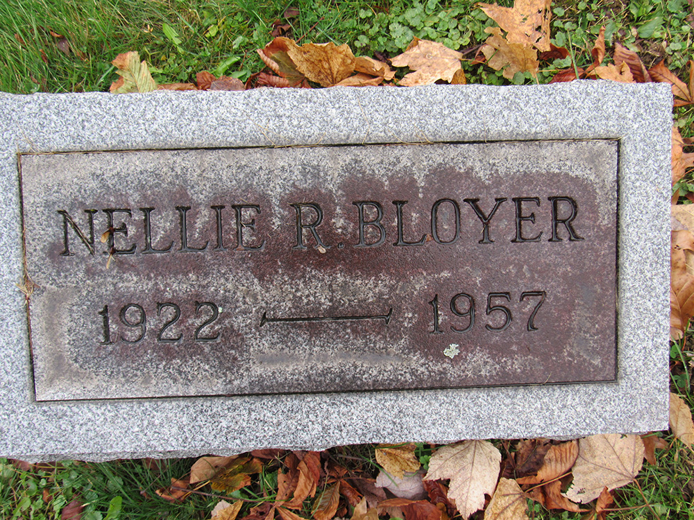 tombstone